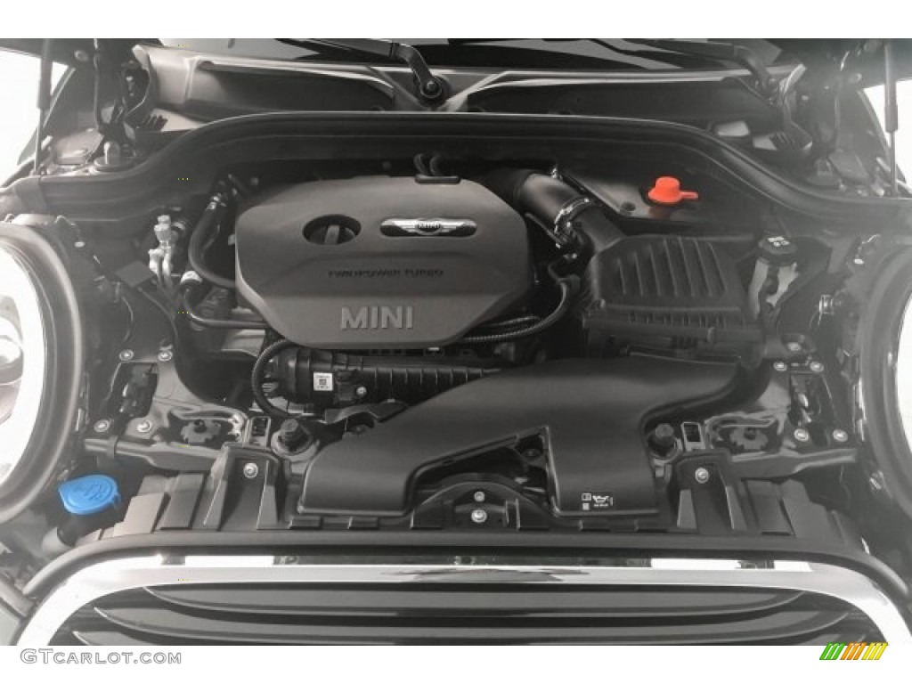 2018 Mini Hardtop Cooper 4 Door 1.5 Liter TwinPower Turbocharged DOHC 12-Valve VVT 3 Cylinder Engine Photo #126069551