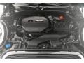1.5 Liter TwinPower Turbocharged DOHC 12-Valve VVT 3 Cylinder 2018 Mini Hardtop Cooper 4 Door Engine