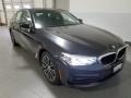 2018 Dark Graphite Metallic BMW 5 Series 530i xDrive Sedan  photo #6