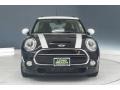 2018 Midnight Black Metallic Mini Hardtop Cooper S 4 Door  photo #2