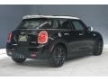 2018 Midnight Black Metallic Mini Hardtop Cooper S 4 Door  photo #15