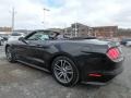 2017 Shadow Black Ford Mustang EcoBoost Premium Convertible  photo #5