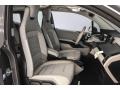 Mega Carum Spice Grey 2018 BMW i3 with Range Extender Interior Color