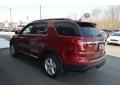2018 Ruby Red Ford Explorer XLT  photo #23