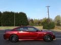 2018 Octane Red Pearl Dodge Charger R/T Scat Pack  photo #5