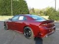 2018 Octane Red Pearl Dodge Charger R/T Scat Pack  photo #8