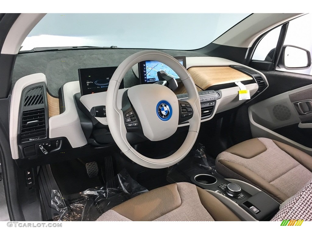 2018 BMW i3 with Range Extender Dashboard Photos