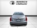 Radiant Silver Metallic - CTS Luxury AWD Photo No. 4