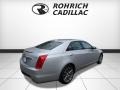 Radiant Silver Metallic - CTS Luxury AWD Photo No. 5