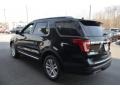 2018 Shadow Black Ford Explorer XLT 4WD  photo #23