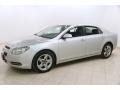 Silver Ice Metallic - Malibu LT Sedan Photo No. 3