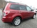 Deep Cherry Pearl - Forester 2.5 X Premium Photo No. 3