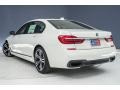 2018 Alpine White BMW 7 Series 750i Sedan  photo #4