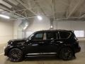 Black Obsidian - QX80 Limited AWD Photo No. 2