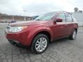 Deep Cherry Pearl - Forester 2.5 X Premium Photo No. 8