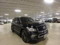Black Obsidian - QX80 Limited AWD Photo No. 7