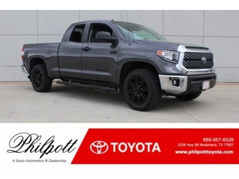 2018 Toyota Tundra TSS Double Cab 4x4 Data, Info and Specs