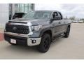 2018 Magnetic Gray Metallic Toyota Tundra TSS Double Cab 4x4  photo #3