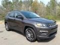 2018 Granite Crystal Metallic Jeep Compass Latitude  photo #4