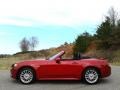  2018 124 Spider Classica Roadster Rosso Red