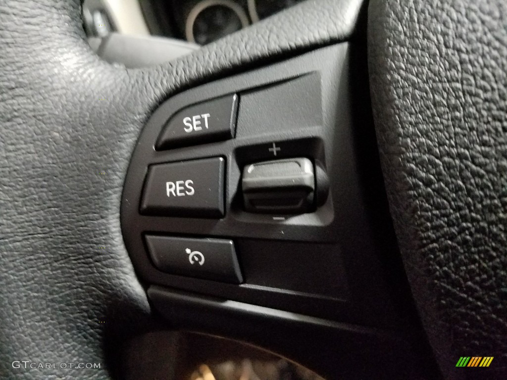 2018 3 Series 320i xDrive Sedan - Mineral Grey Metallic / Black photo #16
