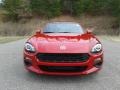 2018 Rosso Red Fiat 124 Spider Classica Roadster  photo #4