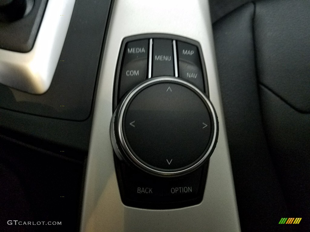 2018 3 Series 320i xDrive Sedan - Mineral Grey Metallic / Black photo #20