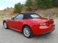 2018 Rosso Red Fiat 124 Spider Classica Roadster  photo #9