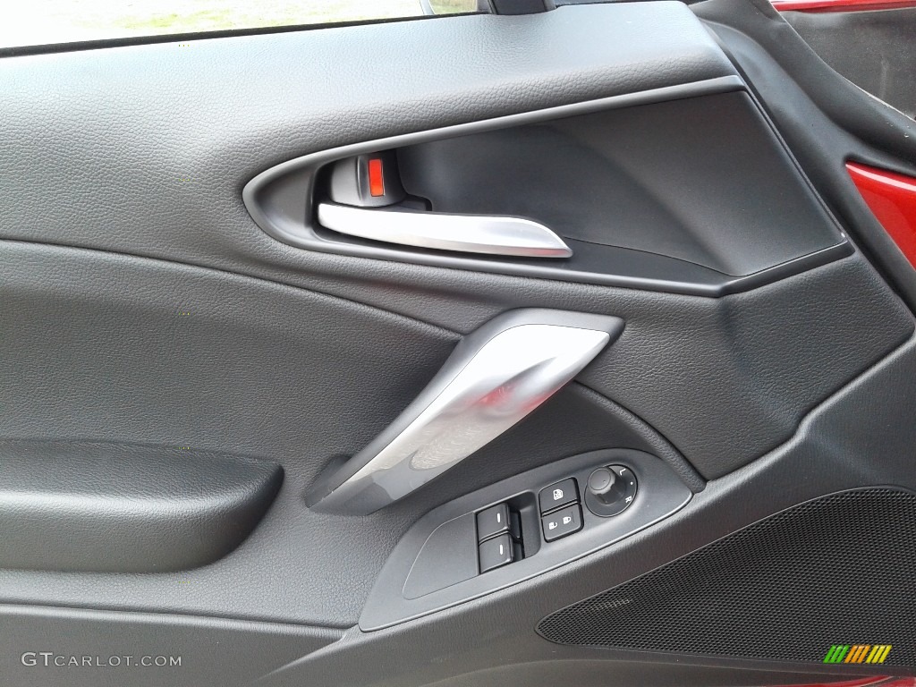 2018 Fiat 124 Spider Classica Roadster Controls Photo #126073004