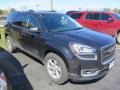 Carbon Black Metallic - Acadia SLE Photo No. 4