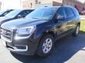 Carbon Black Metallic - Acadia SLE Photo No. 6