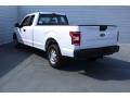 2018 Oxford White Ford F150 XL SuperCab  photo #6