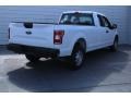 Oxford White - F150 XL SuperCab Photo No. 8