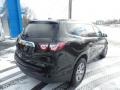 2017 Mosaic Black Metallic Chevrolet Traverse LT AWD  photo #5