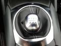 2018 Fiat 124 Spider Nero Black Interior Transmission Photo