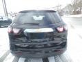 2017 Mosaic Black Metallic Chevrolet Traverse LT AWD  photo #6