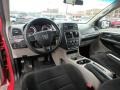 2012 Redline 2 Pearl Coat Dodge Grand Caravan SXT  photo #14