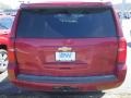 Crystal Red Tintcoat - Suburban LT 4WD Photo No. 8
