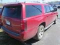 2015 Crystal Red Tintcoat Chevrolet Suburban LT 4WD  photo #9