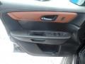 2017 Mosaic Black Metallic Chevrolet Traverse LT AWD  photo #13