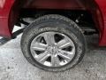 2018 Ruby Red Ford F150 XLT SuperCrew 4x4  photo #2