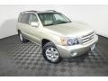 Vintage Gold Metallic - Highlander Limited 4WD Photo No. 5