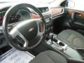 2017 Mosaic Black Metallic Chevrolet Traverse LT AWD  photo #17