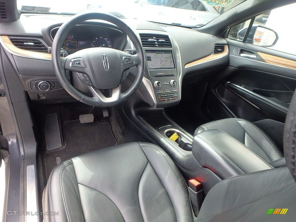 2015 MKC AWD - Smoked Quartz Metallic / Ebony photo #17