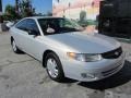 2000 Silver Stream Opal Toyota Solara SE Coupe  photo #3