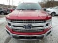 2018 Ruby Red Ford F150 XLT SuperCrew 4x4  photo #8