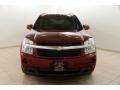 2009 Deep Ruby Red Metallic Chevrolet Equinox LT  photo #2