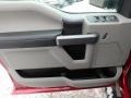2018 Ruby Red Ford F150 XLT SuperCrew 4x4  photo #13