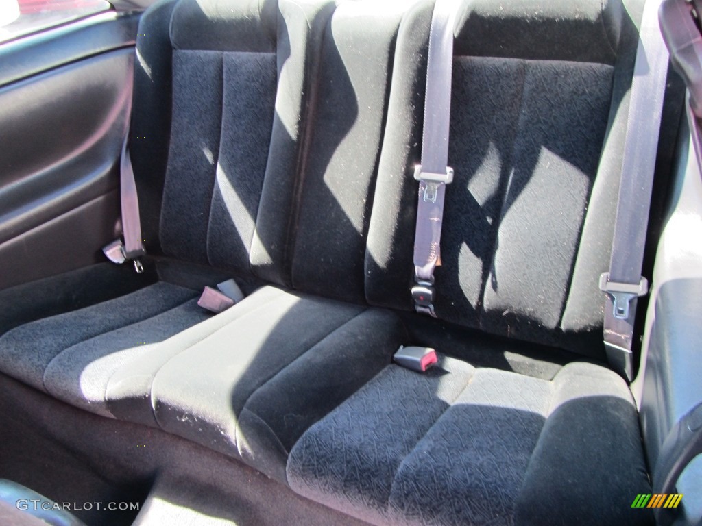 2000 Solara SE Coupe - Silver Stream Opal / Charcoal photo #12