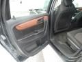 2017 Mosaic Black Metallic Chevrolet Traverse LT AWD  photo #34